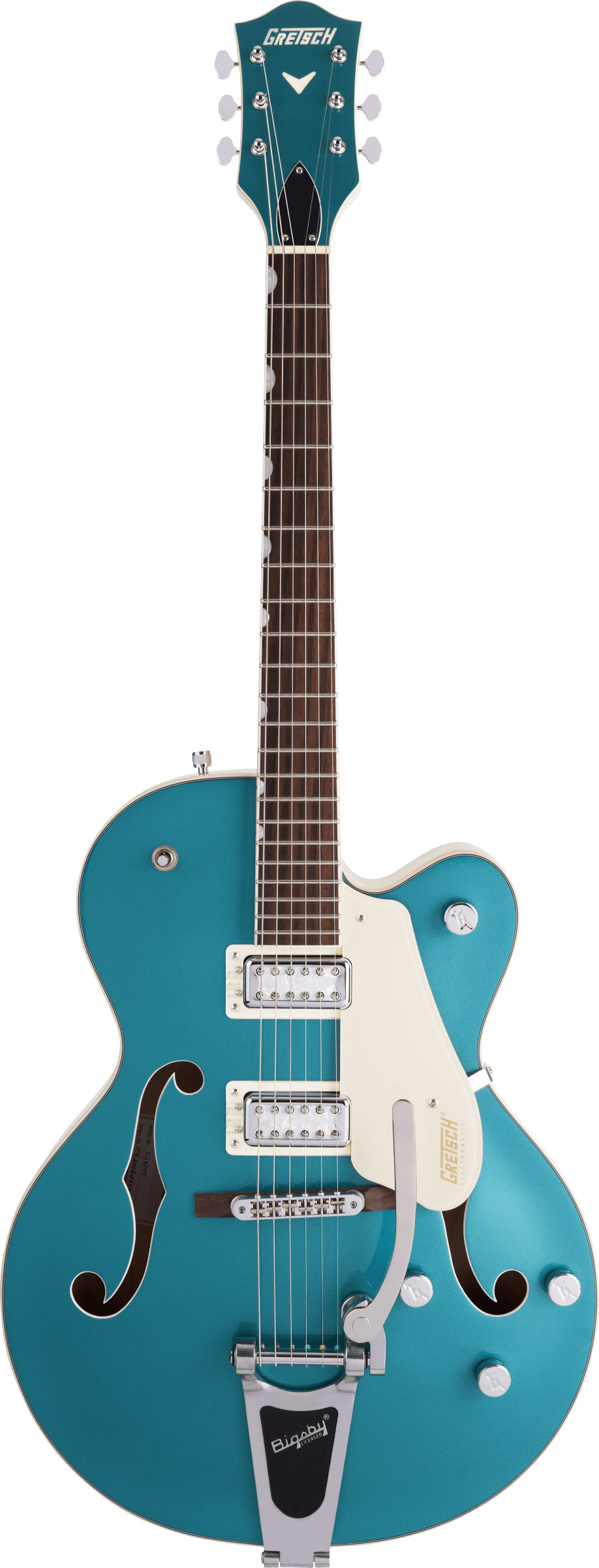 Gretsch G5410T Limited Edition Electromatic Tri-Five Ocean