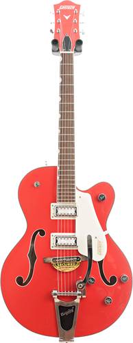 Gretsch G5410T Limited Edition Electromatic Tri-Five Fiesta Red (Ex-Demo) #KS20094406