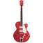 Gretsch G5410T Limited Edition Electromatic Tri-Five Fiesta Red Front View