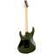 Suhr Limited Edition Modern Terra HSH Dark Forest Green Back View