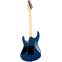 Suhr Limited Edition Modern Terra HH Deep Sea Blue Back View