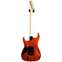 Suhr Limited Edition Standard Legacy HSS Suhr Burst #75394 Back View