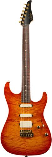 Suhr Limited Edition Standard Legacy HSS Suhr Burst