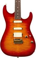 Suhr Limited Edition Standard Legacy HSS Aged Cherry Burst