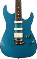 Suhr Limited Edition Standard Legacy HSS Pelham Blue