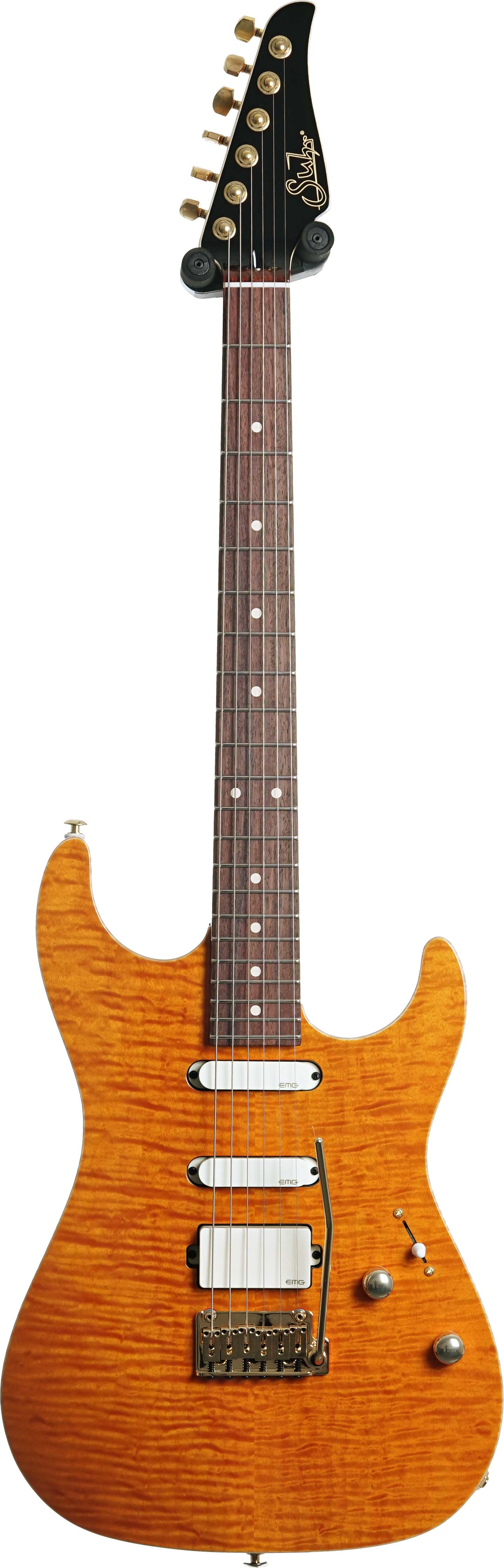 Suhr Limited Edition Standard Legacy HSS Trans Caramel #75415