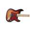 Suhr Limited Edition Classic S Paulownia HSS 3 Tone Sunburst With 3A Roasted Birdseye Neck & Fingerboard (Ex-Demo) #73057 Front View