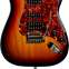 Suhr Limited Edition Classic S Paulownia HSS 3 Tone Sunburst with 3A Roasted Birdseye Neck & Fingerboard #66014 