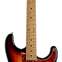 Suhr Limited Edition Classic S Paulownia HSS 3 Tone Sunburst with 3A Roasted Birdseye Neck & Fingerboard #66014 