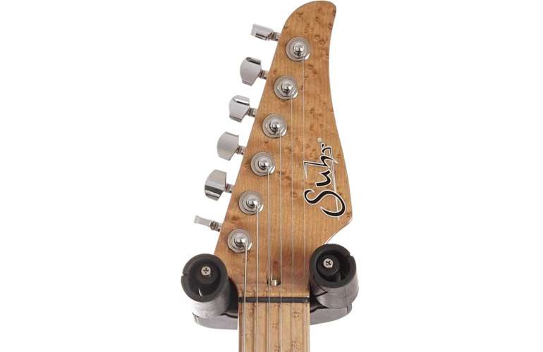 Suhr Limited Edition Classic S Paulownia HSS Trans Sea Foam Green 3A Roasted Birdseye Neck & Fingerboard (Ex-Demo) #73050 Suhr Limited Edition Classic S Paulownia HSS Trans Sea Foam Green 3A Roasted Birdseye Neck & Fingerboard (Ex-Demo) #73050