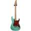 Suhr Limited Edition Classic S Paulownia HSS Trans Sea Foam Green 3A Roasted Birdseye Neck & Fingerboard (Ex-Demo) #73050 Front View