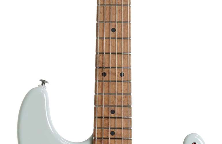 Suhr Limited Edition Classic S Paulownia HSS Trans Sonic Blue with 3A Roasted Birdseye Neck & Fingerboard #73087 Suhr Limited Edition Classic S Paulownia HSS Trans Sonic Blue with 3A Roasted Birdseye Neck & Fingerboard #73087