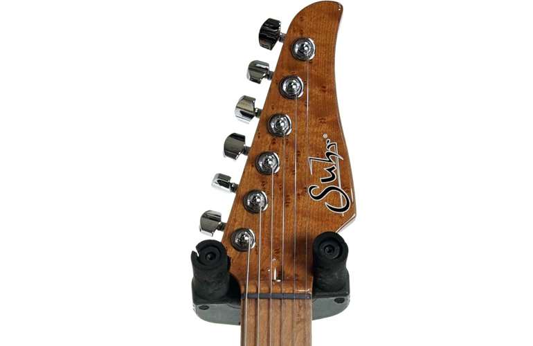 Suhr Limited Edition Classic S Paulownia HSS Trans Sonic Blue with 3A Roasted Birdseye Neck & Fingerboard #73087 Suhr Limited Edition Classic S Paulownia HSS Trans Sonic Blue with 3A Roasted Birdseye Neck & Fingerboard #73087