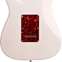 Suhr Limited Edition Classic S Paulownia HSS Trans White With 3A Roasted Birdseye Neck & Fingerboard #73081 