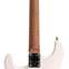 Suhr Limited Edition Classic S Paulownia HSS Trans White With 3A Roasted Birdseye Neck & Fingerboard #73081 
