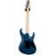 Suhr Limited Edition Modern Terra HH Deep Sea Blue Left Handed Back View
