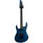 Suhr Limited Edition Modern Terra HH Deep Sea Blue Left Handed Front View