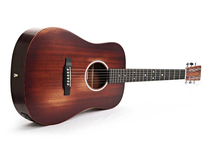 Martin Dreadnought Junior Jr-10E Streetmaster (Ex-Demo) #2858225 Martin Dreadnought Junior Jr-10E Streetmaster (Ex-Demo) #2858225