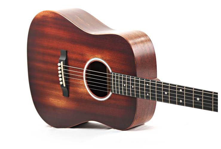 Martin Dreadnought Junior Jr-10E Streetmaster (Ex-Demo) #2858225 Martin Dreadnought Junior Jr-10E Streetmaster (Ex-Demo) #2858225