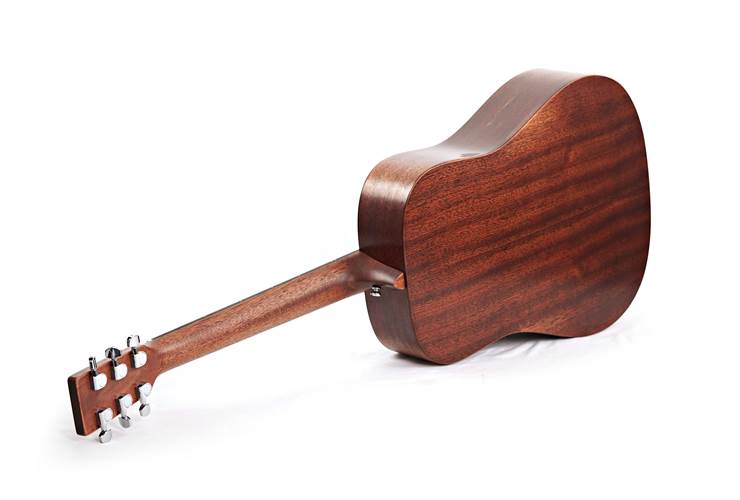 Martin Dreadnought Junior Jr-10E Streetmaster (Ex-Demo) #2858225 Martin Dreadnought Junior Jr-10E Streetmaster (Ex-Demo) #2858225