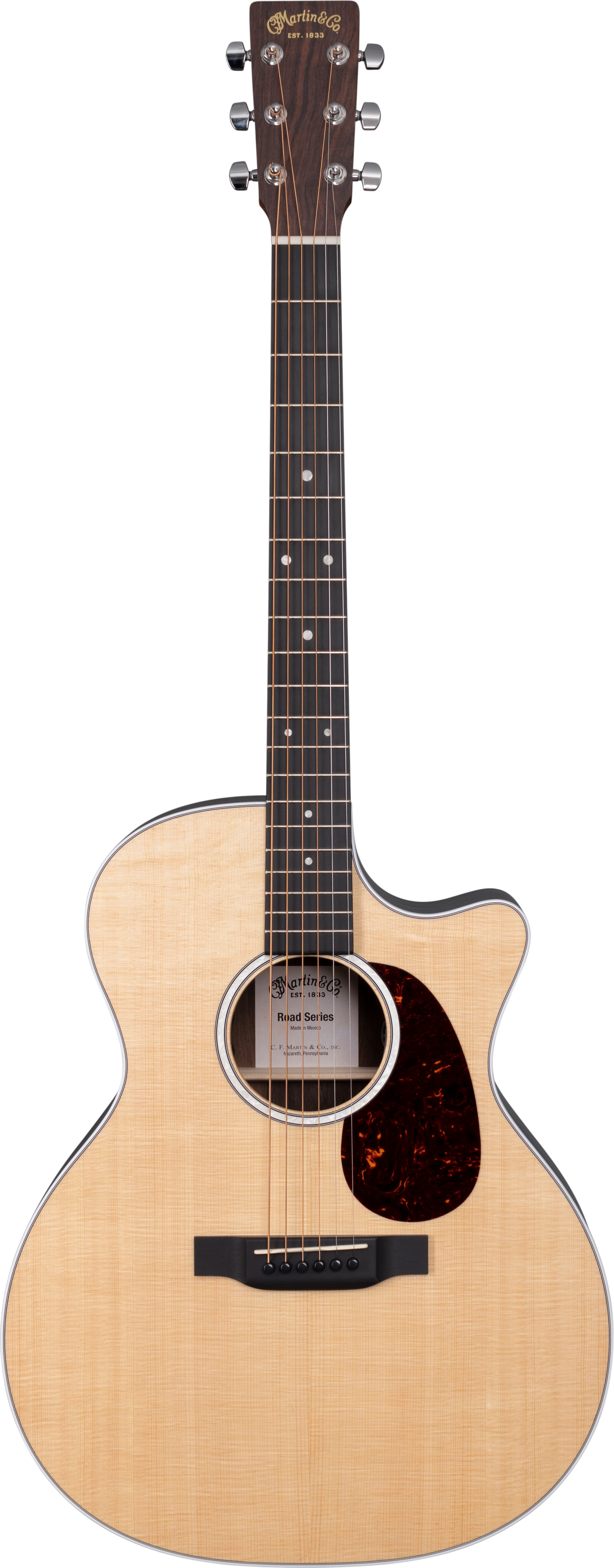 Martin Road Series GPC-13E Ziricote