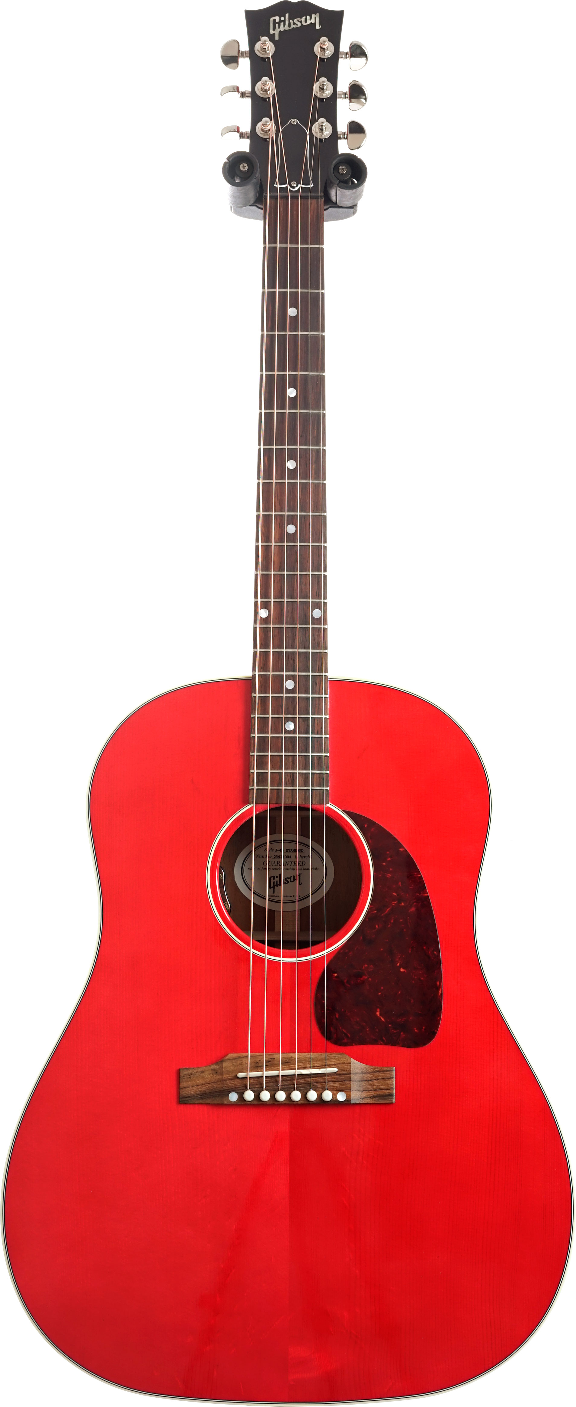 Gibson J-45 Standard Cherry (Ex-Demo) #23421004 | guitarguitar