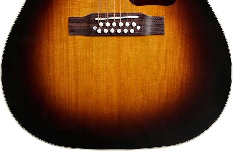 Gibson J-45 Standard 12-String Vintage Sunburst #20405302 Gibson J-45 Standard 12-String Vintage Sunburst #20405302