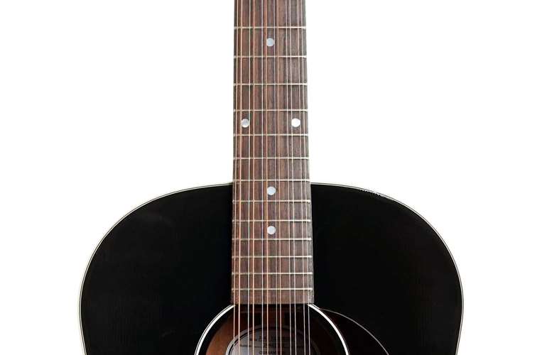 Gibson J-45 Standard 12-String Vintage Sunburst #20405302 Gibson J-45 Standard 12-String Vintage Sunburst #20405302