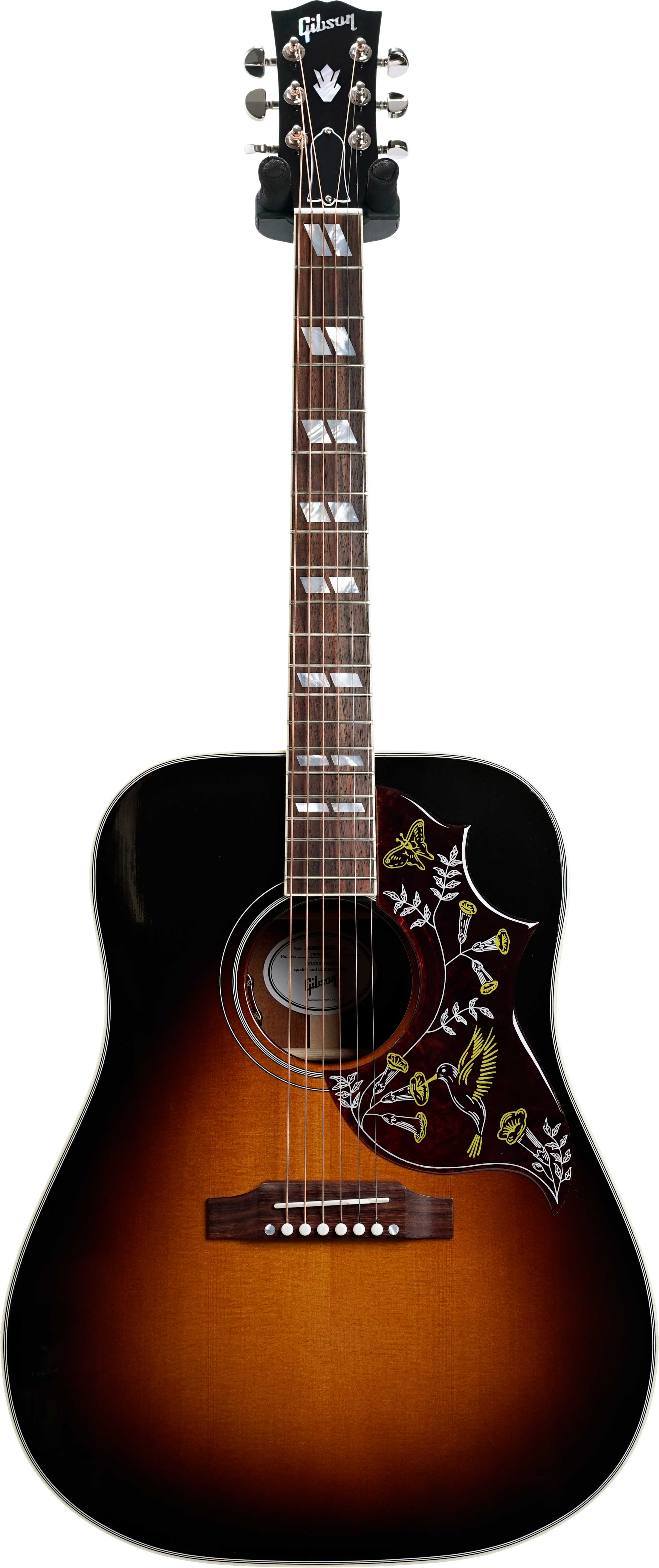 Gibson Hummingbird Standard Vintage Sunburst (Ex-Demo) #23053061
