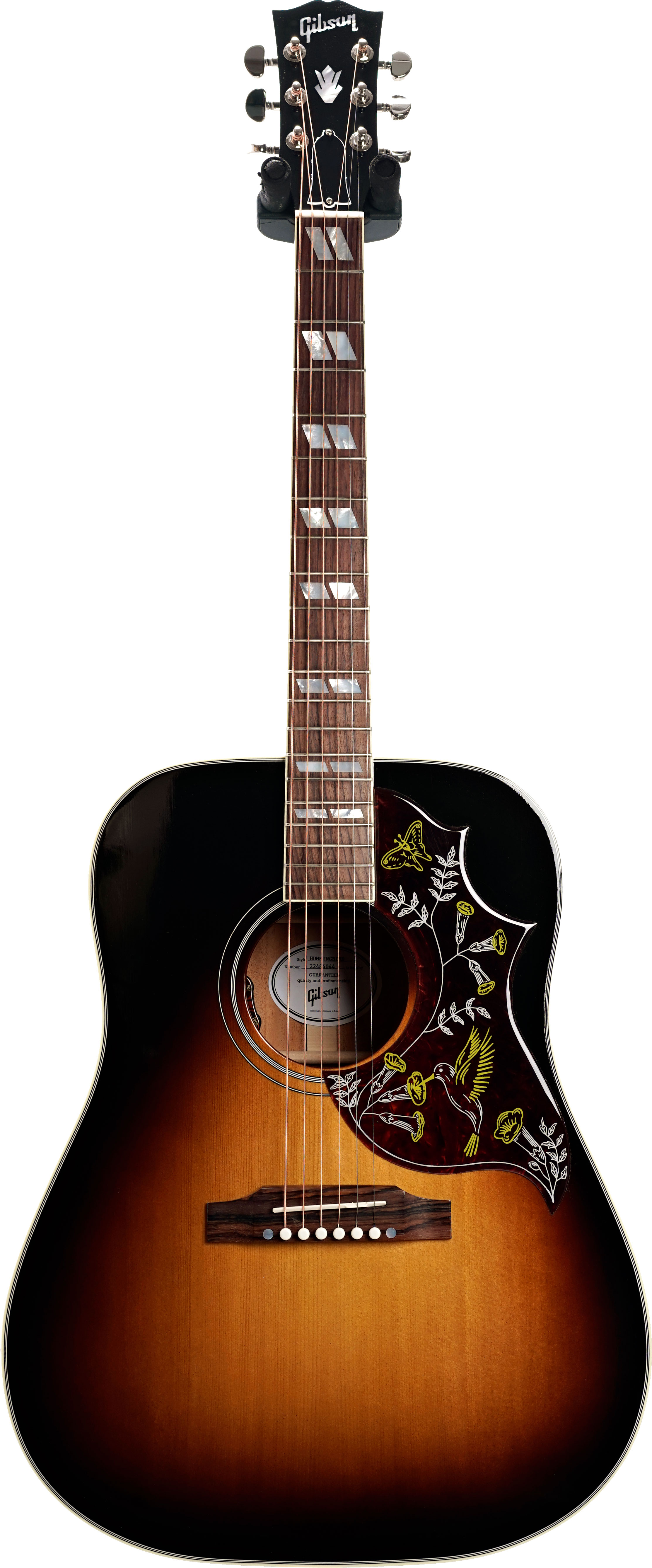 Gibson Hummingbird Standard Vintage Sunburst #22484044