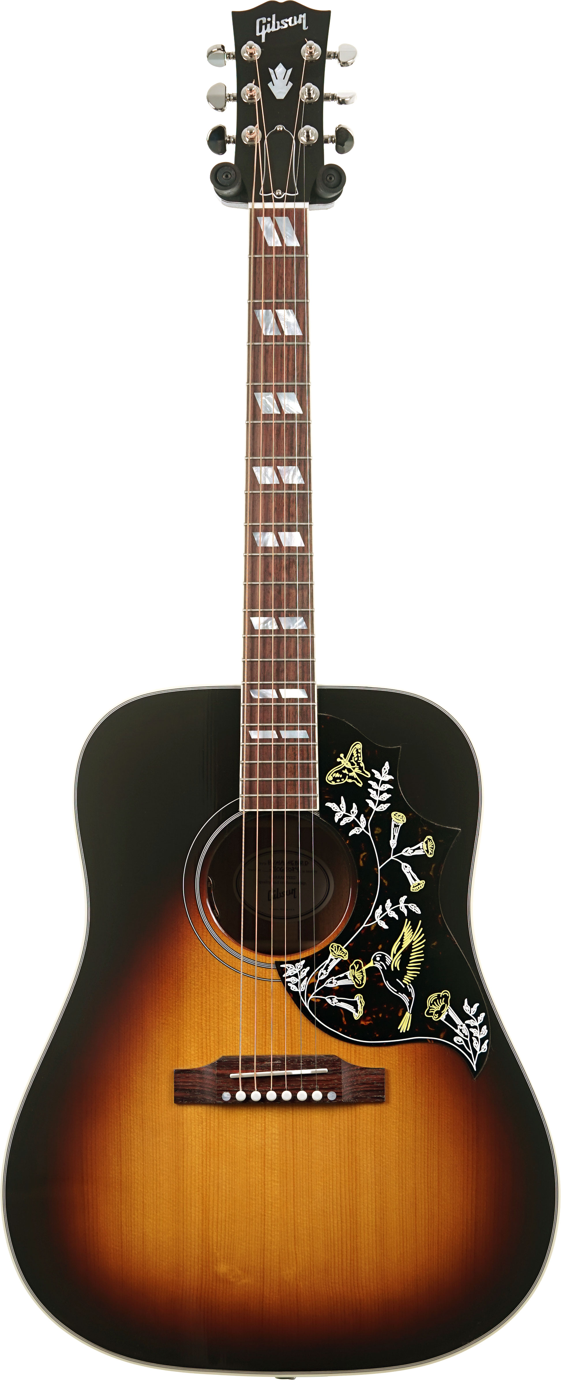 Gibson Hummingbird Standard Vintage Sunburst #21065084