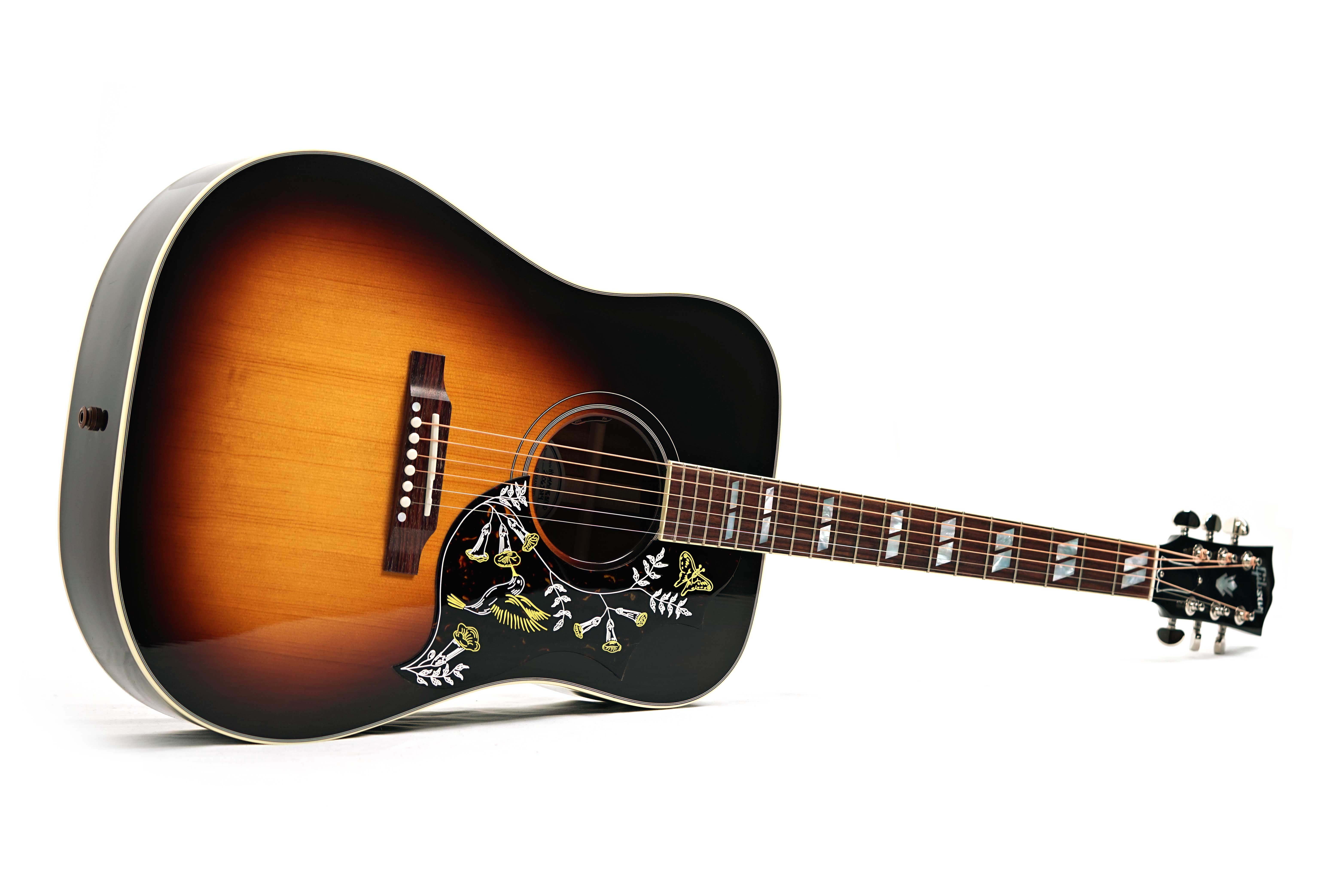 Gibson Hummingbird Standard Vintage Sunburst #21065084