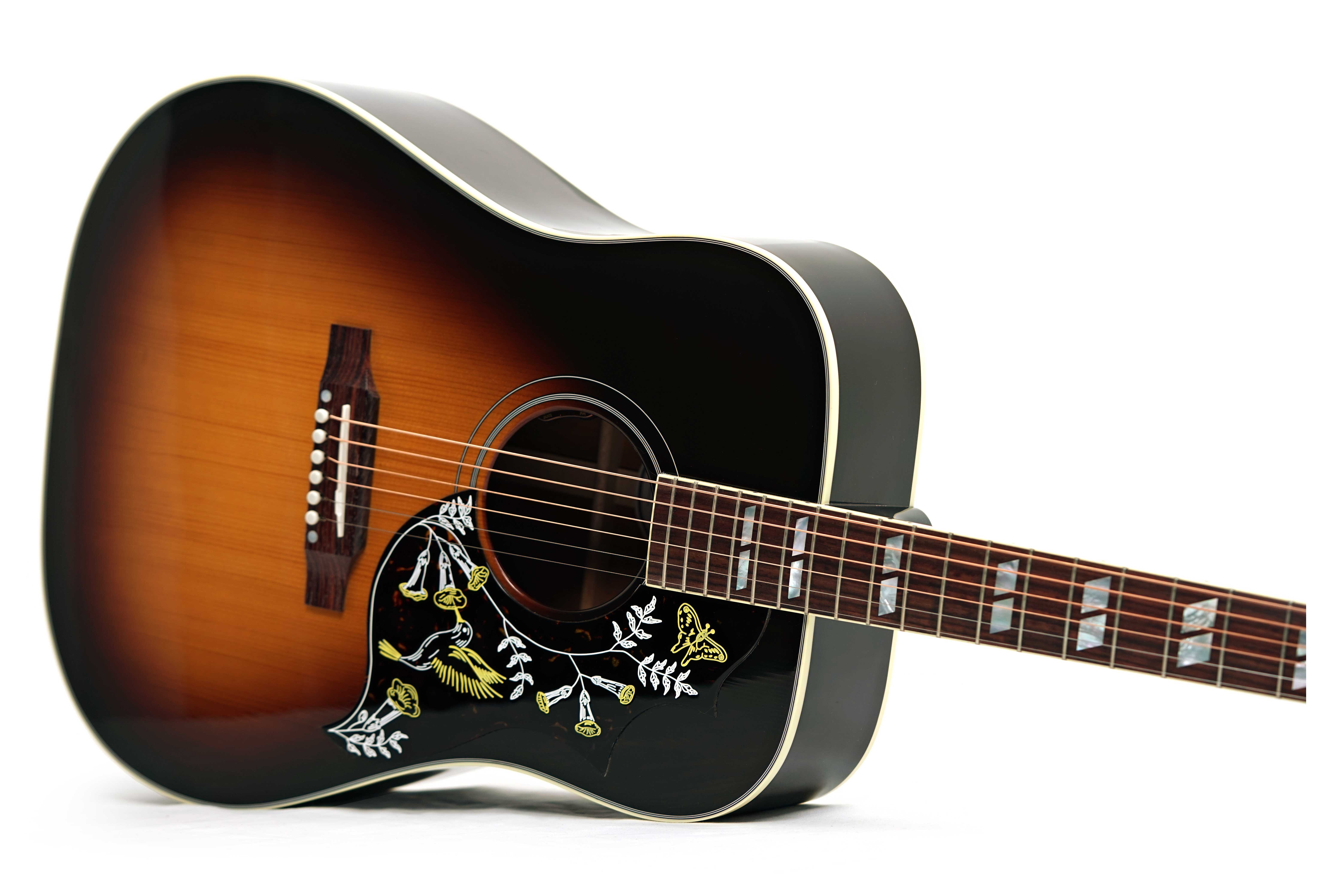 Gibson Hummingbird Standard Vintage Sunburst #21065084