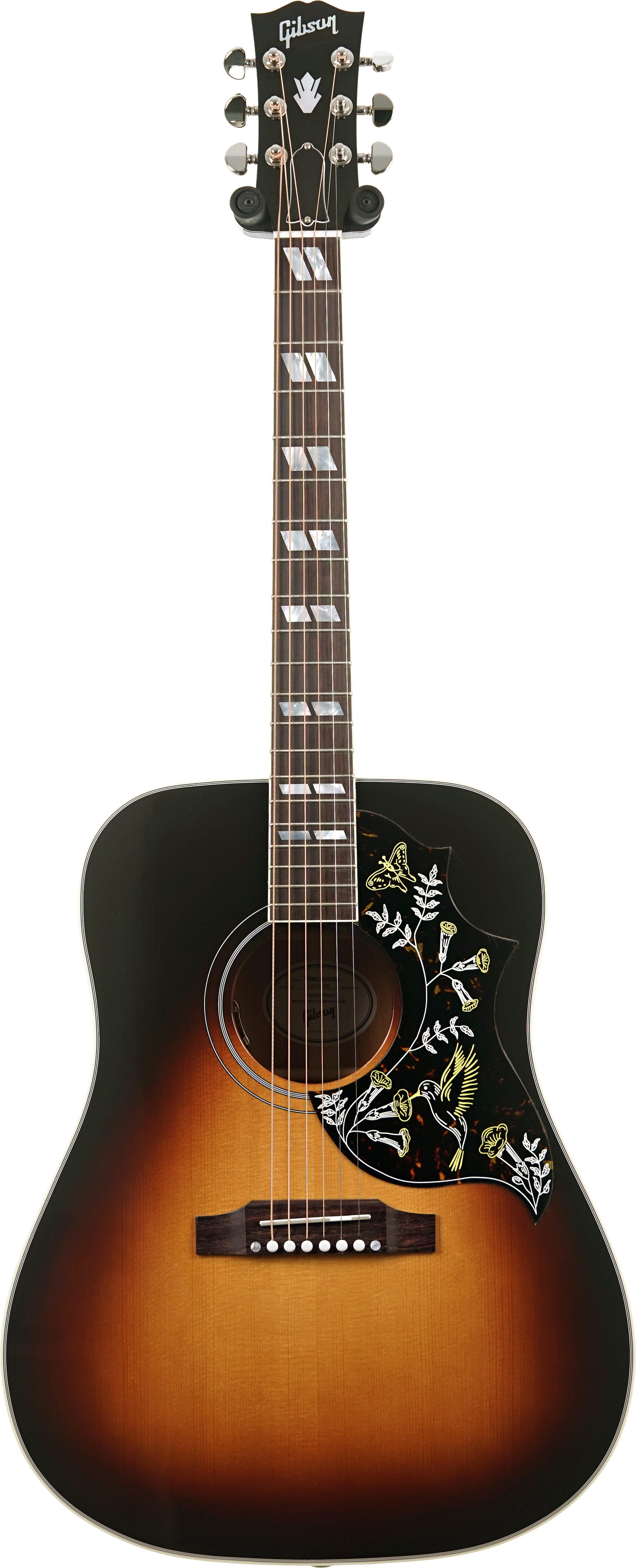 Gibson Hummingbird Standard Vintage Sunburst #21215078