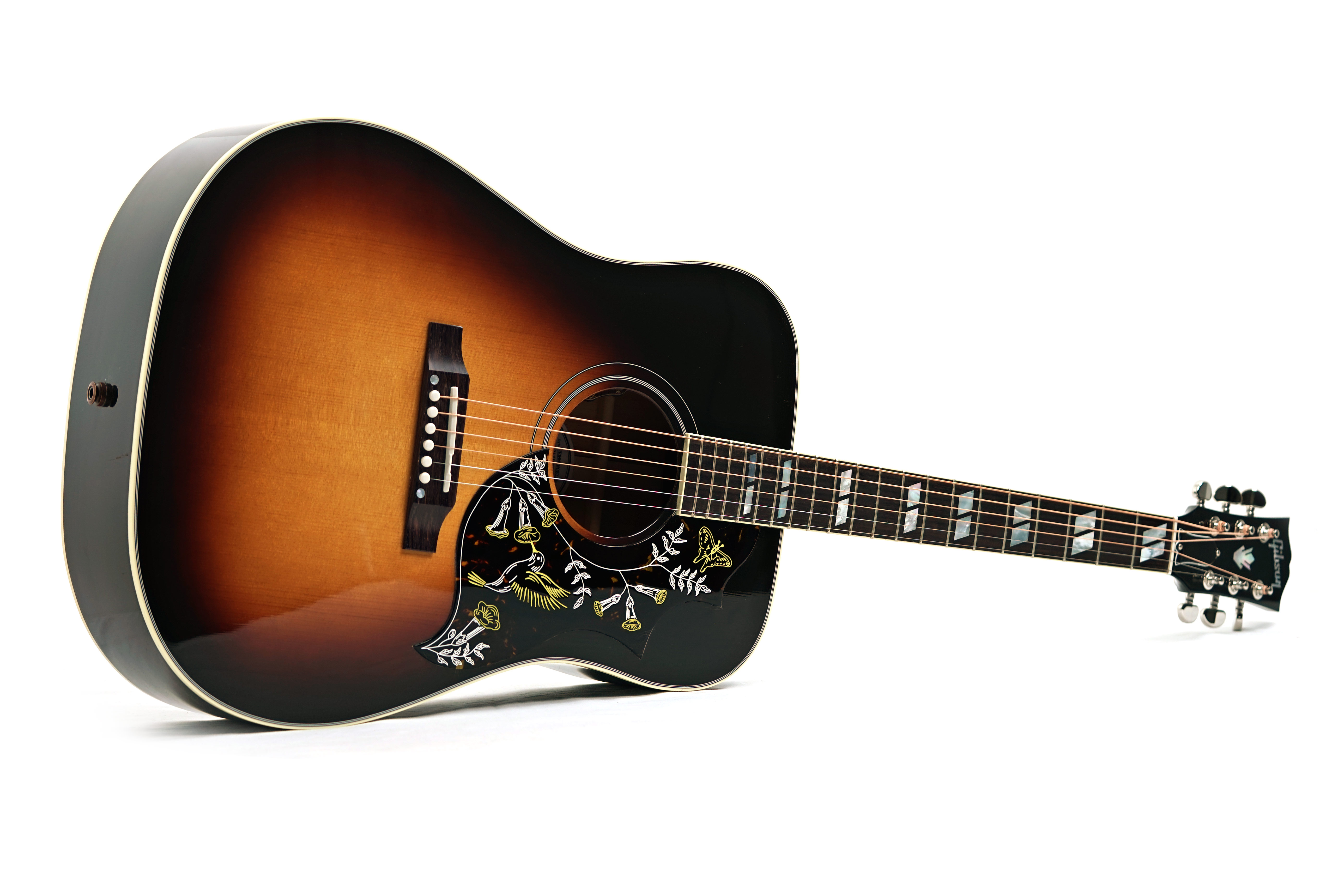 Gibson Hummingbird Standard Vintage Sunburst #21215078
