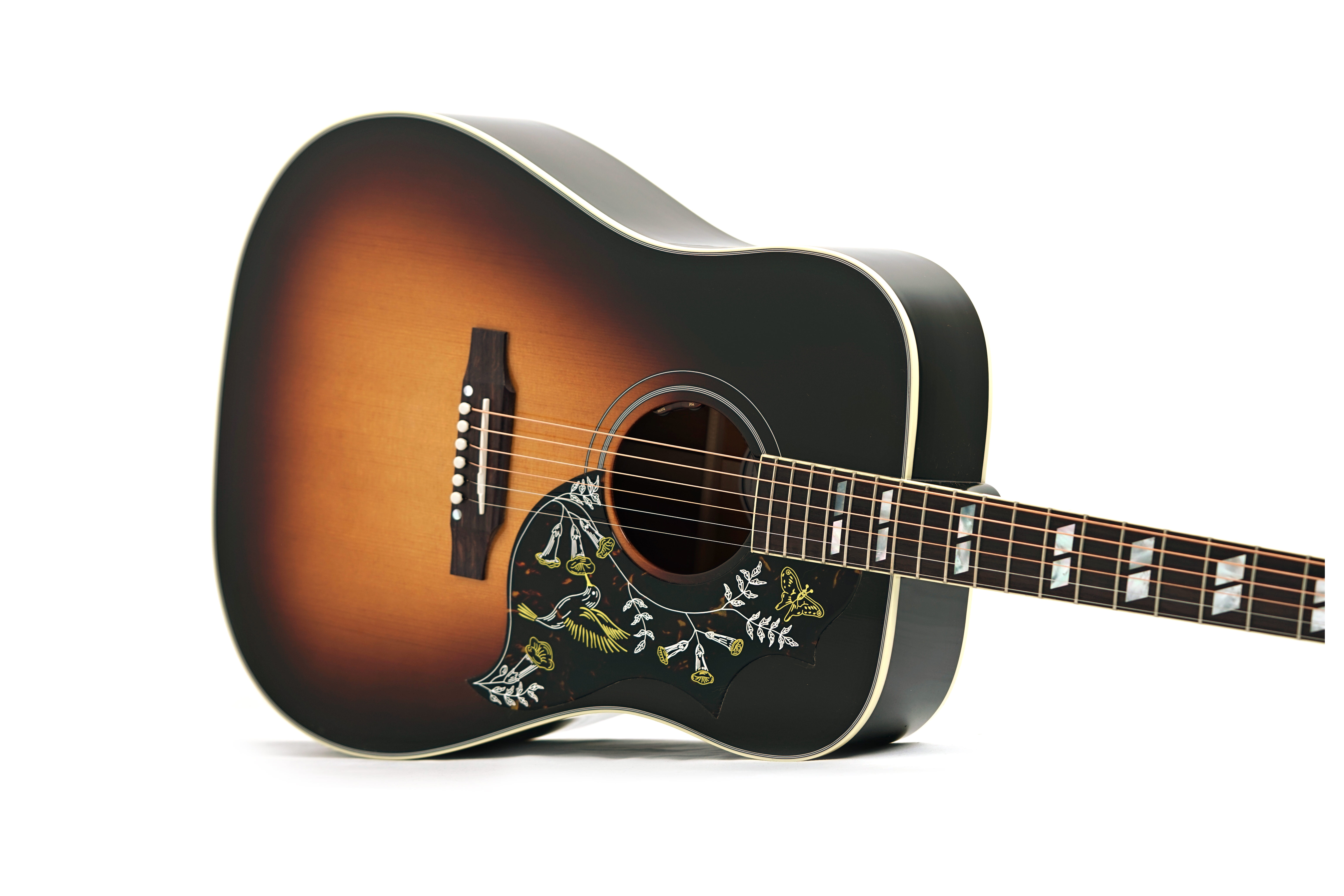 Gibson Hummingbird Standard Vintage Sunburst #21215078