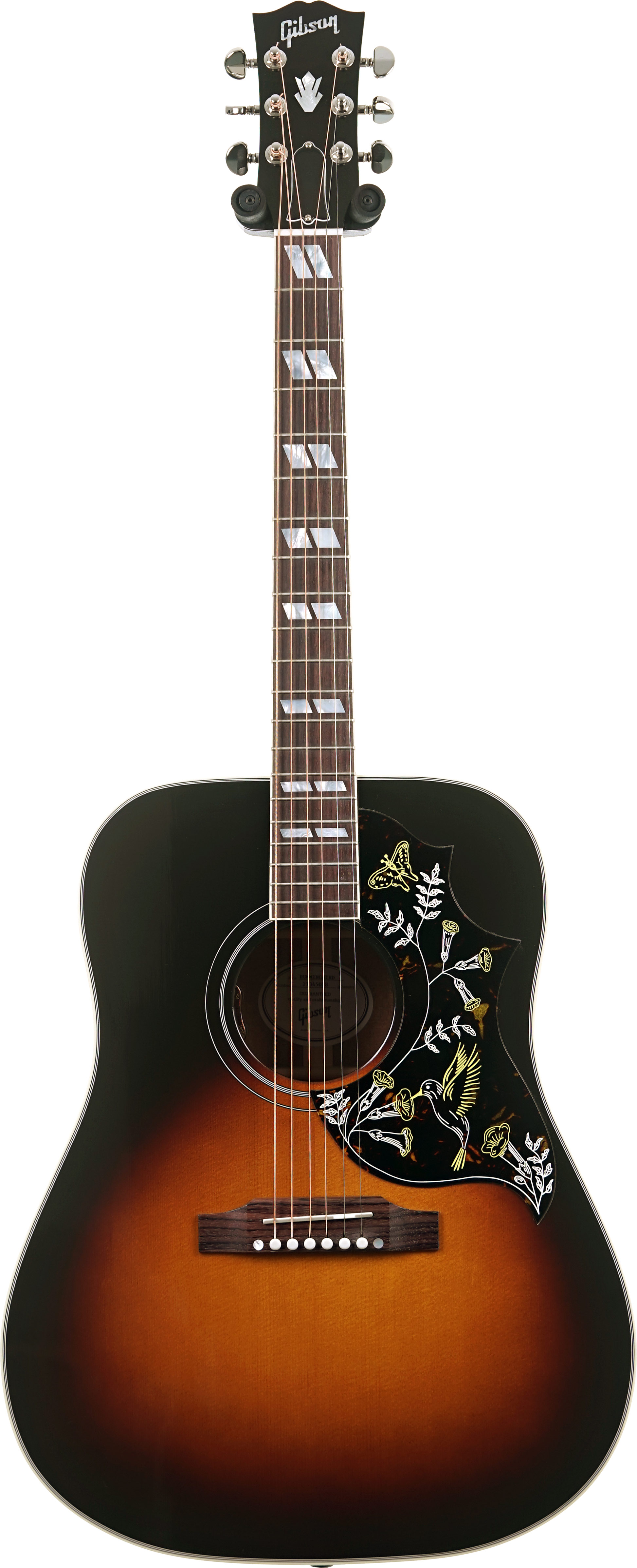 Gibson Hummingbird Standard Vintage Sunburst #21345028