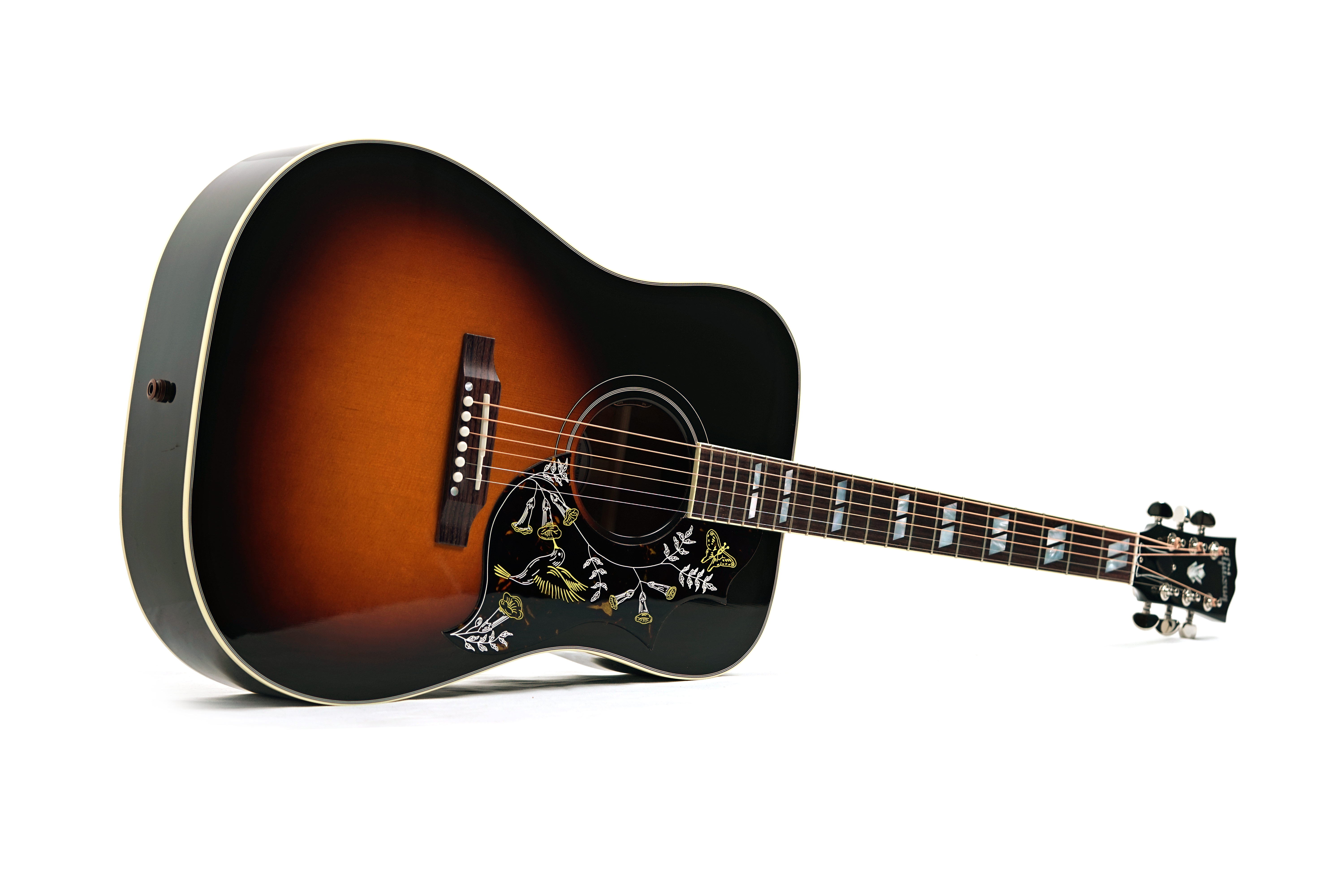 Gibson Hummingbird Standard Vintage Sunburst #21345028