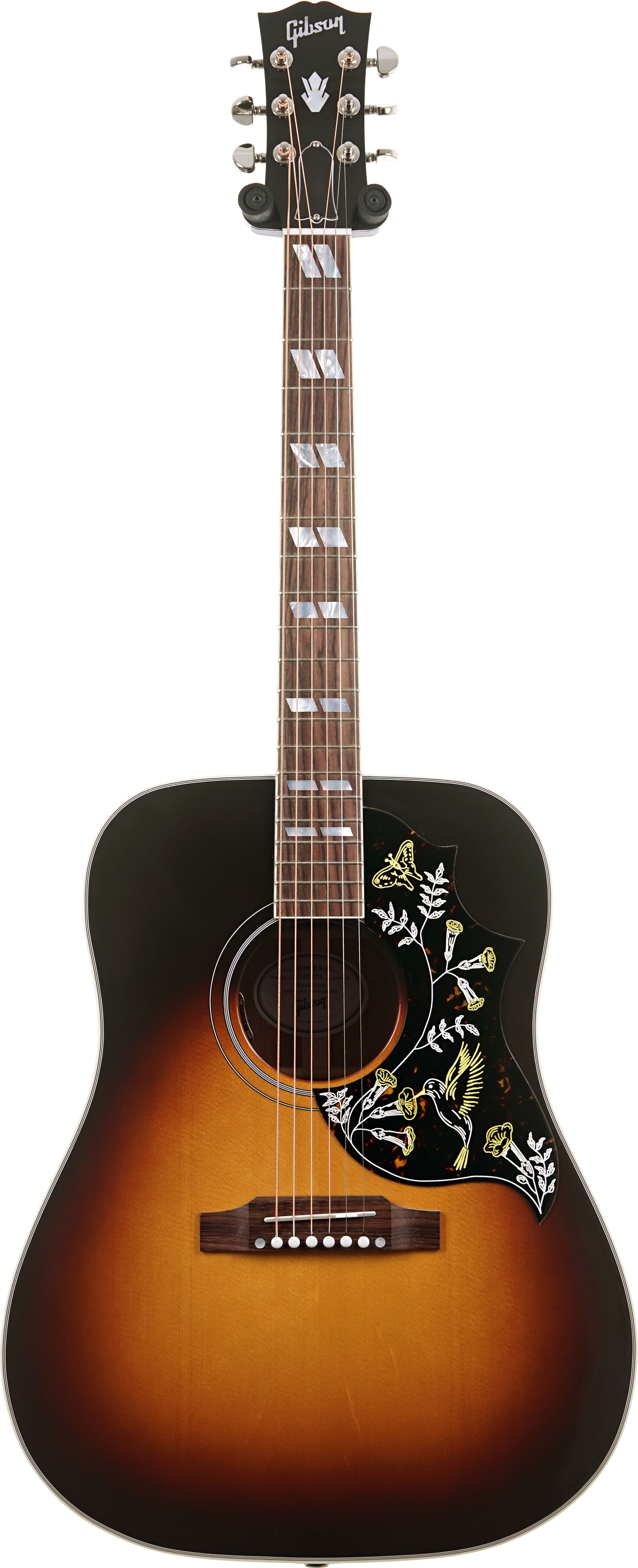 Gibson Hummingbird Standard Vintage Sunburst #21405085