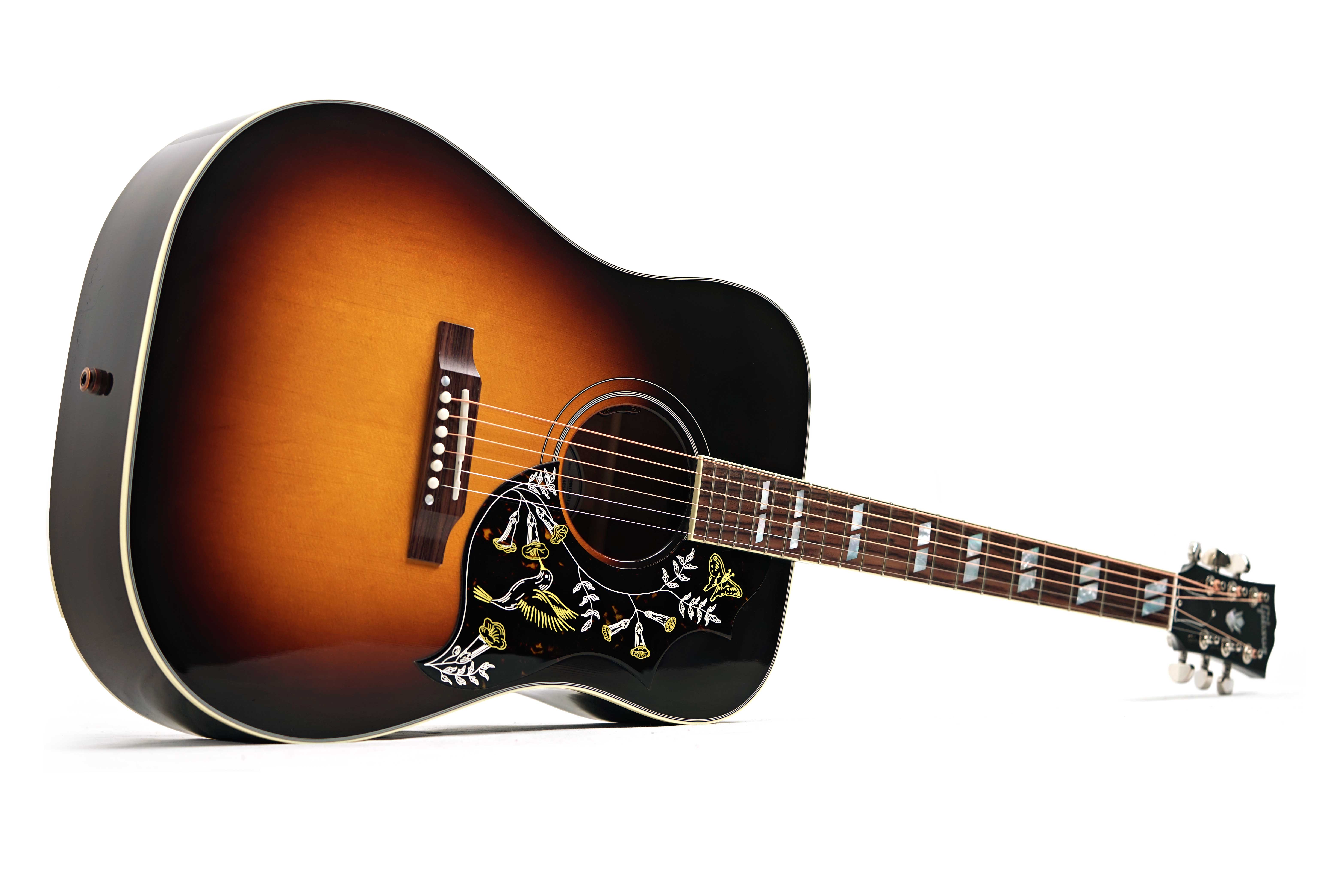 Gibson Hummingbird Standard Vintage Sunburst #21405085