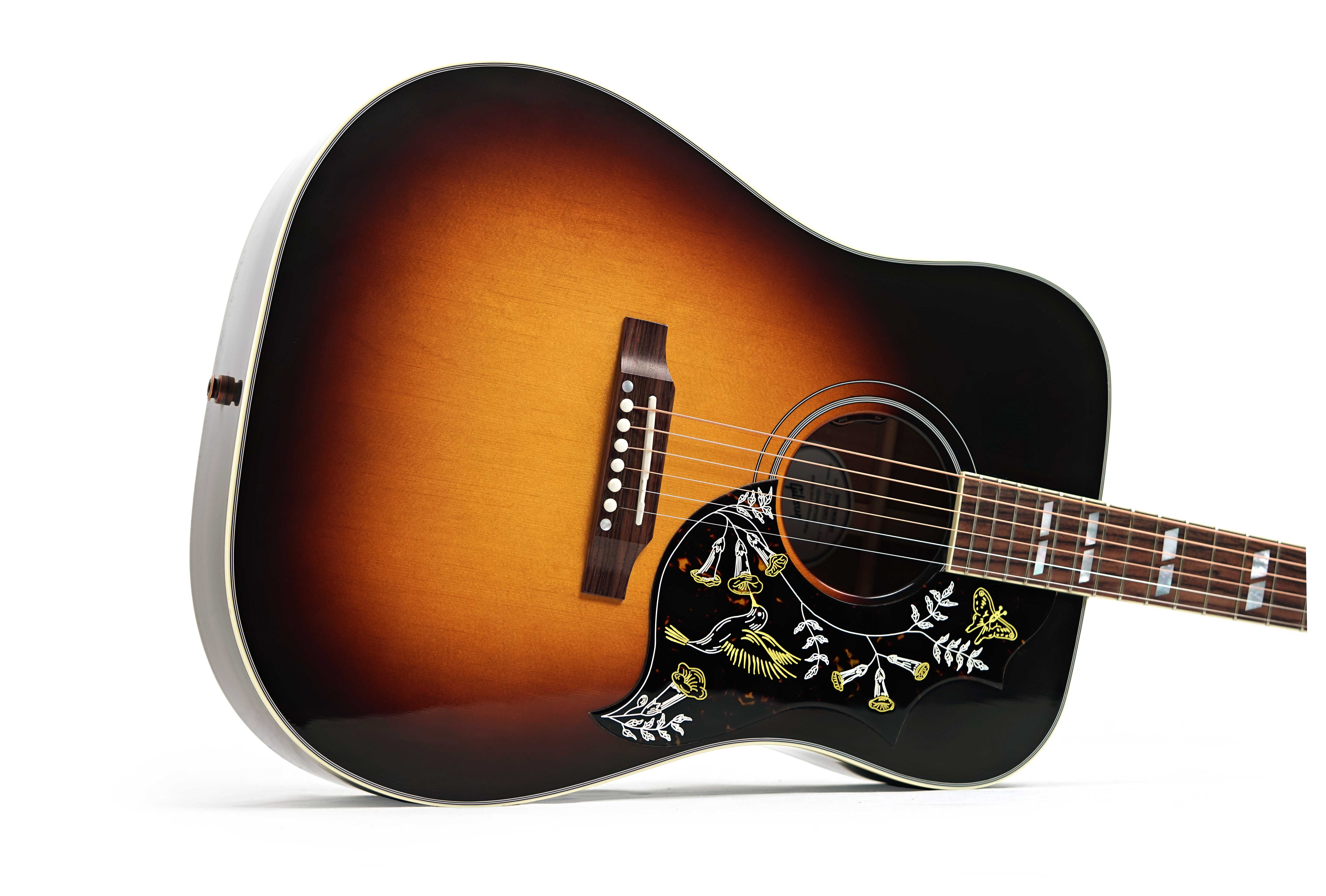 Gibson Hummingbird Standard Vintage Sunburst #21405085