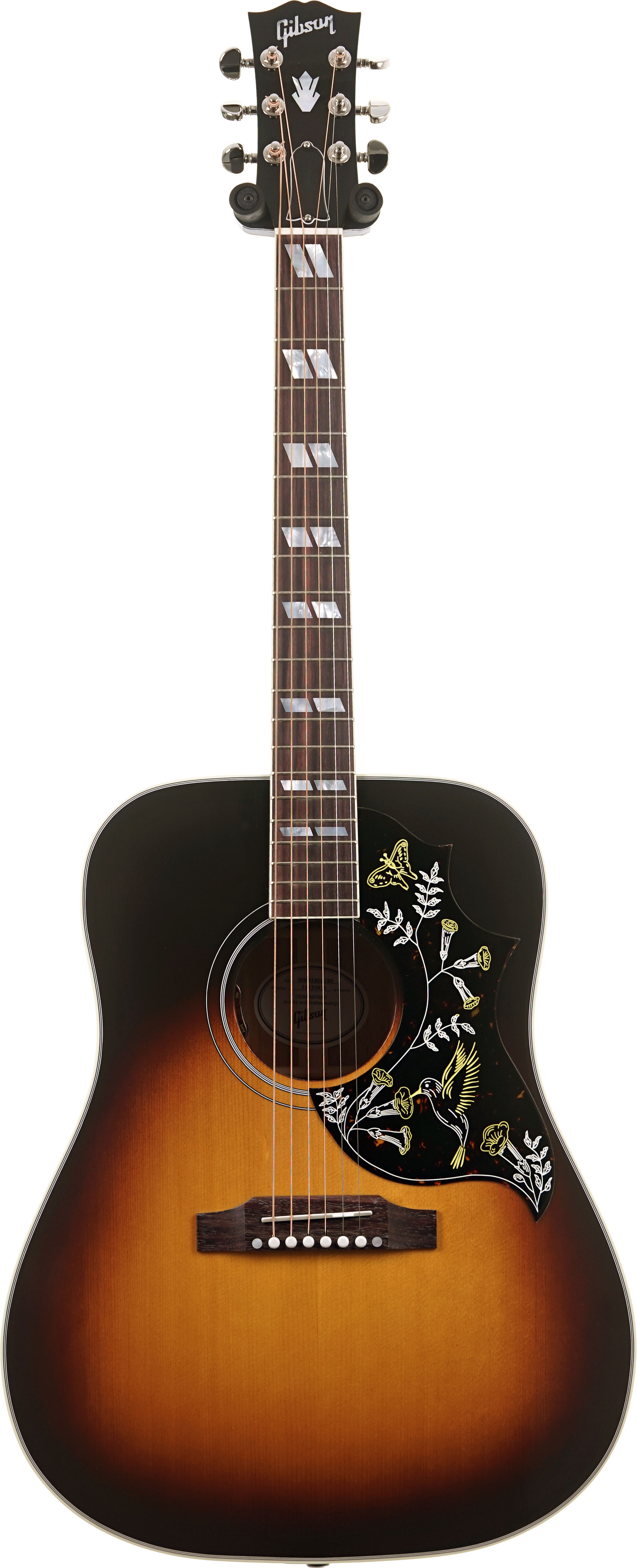 Gibson Hummingbird Standard Vintage Sunburst #21535031