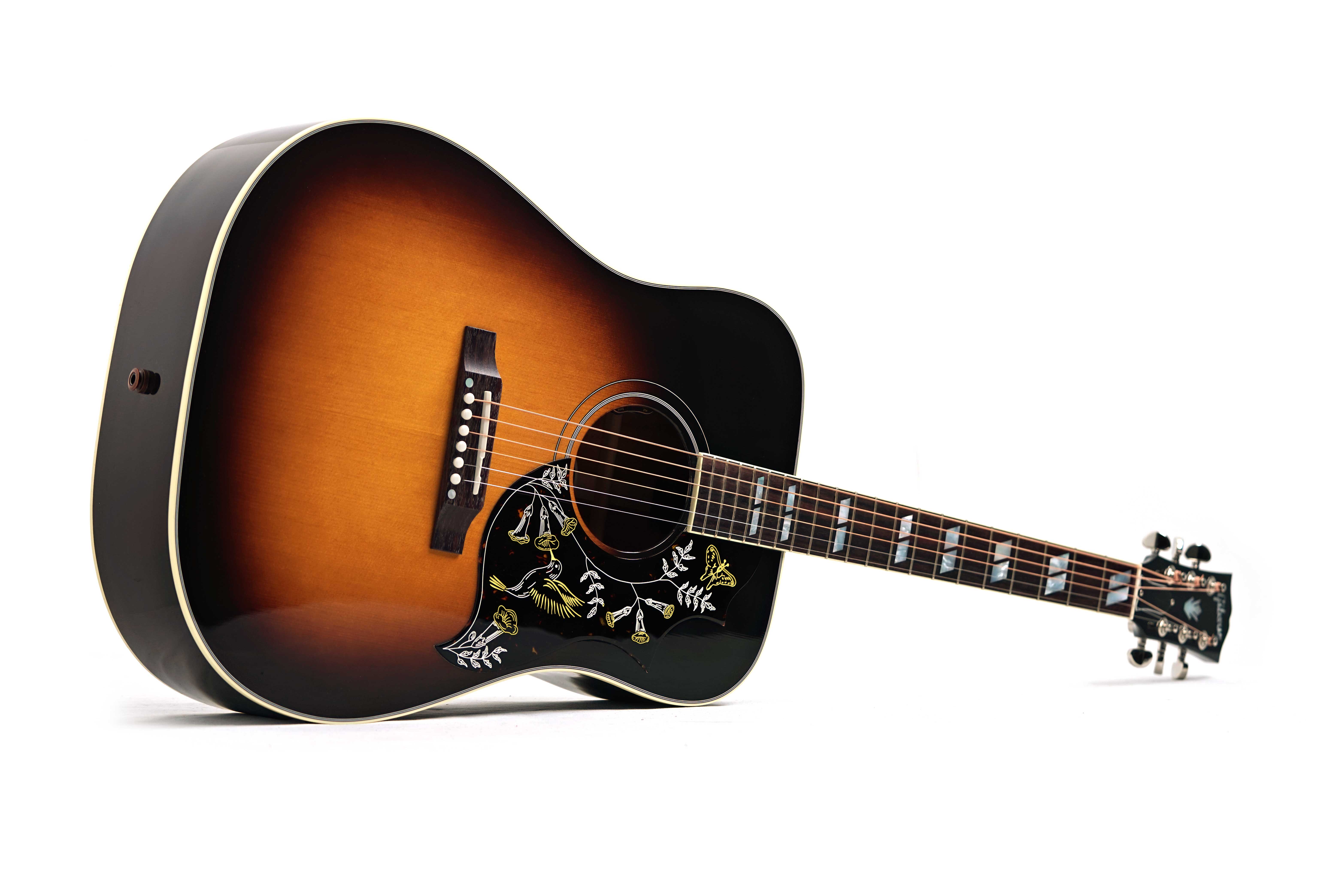 Gibson Hummingbird Standard Vintage Sunburst #21535031