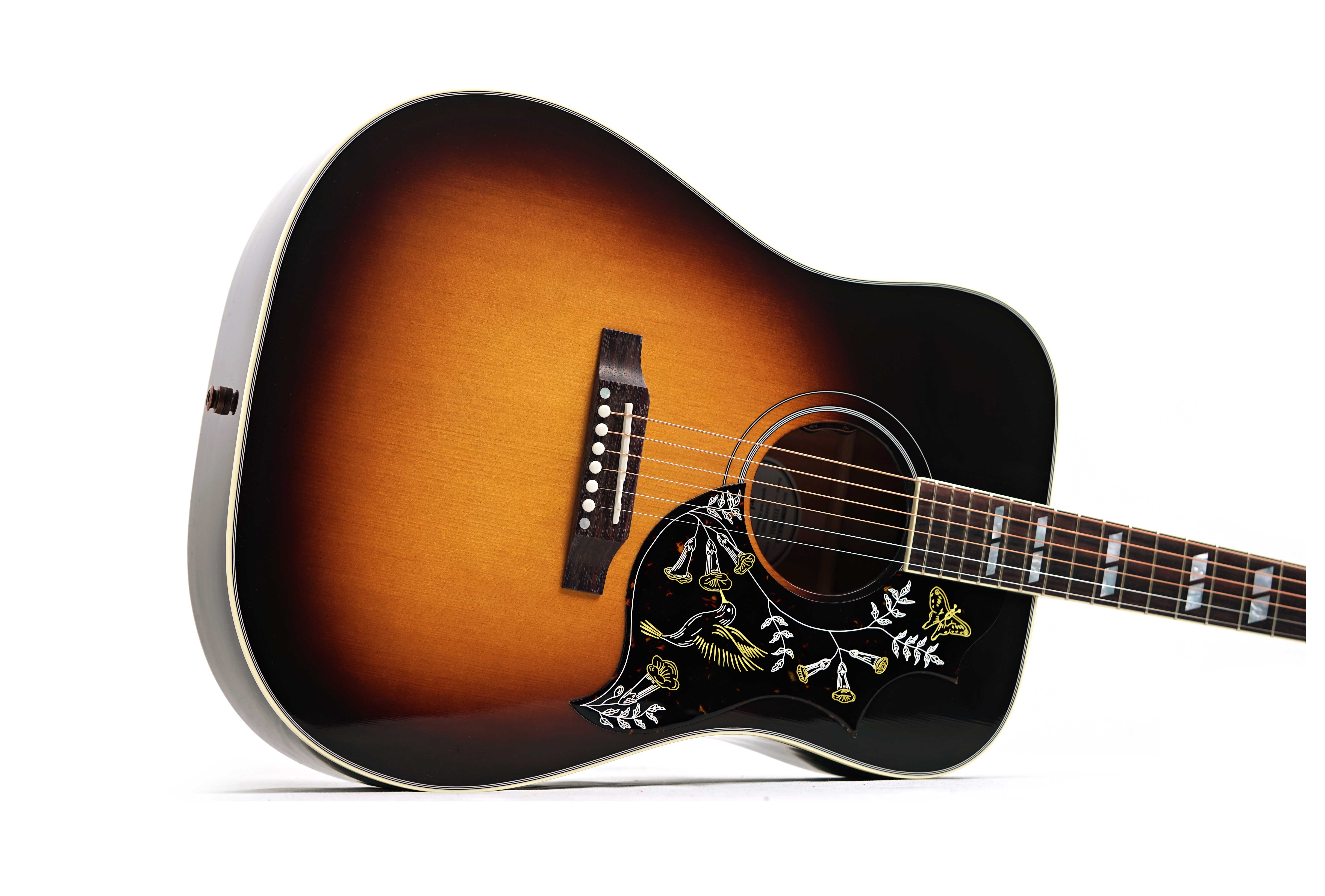 Gibson Hummingbird Standard Vintage Sunburst #21535031