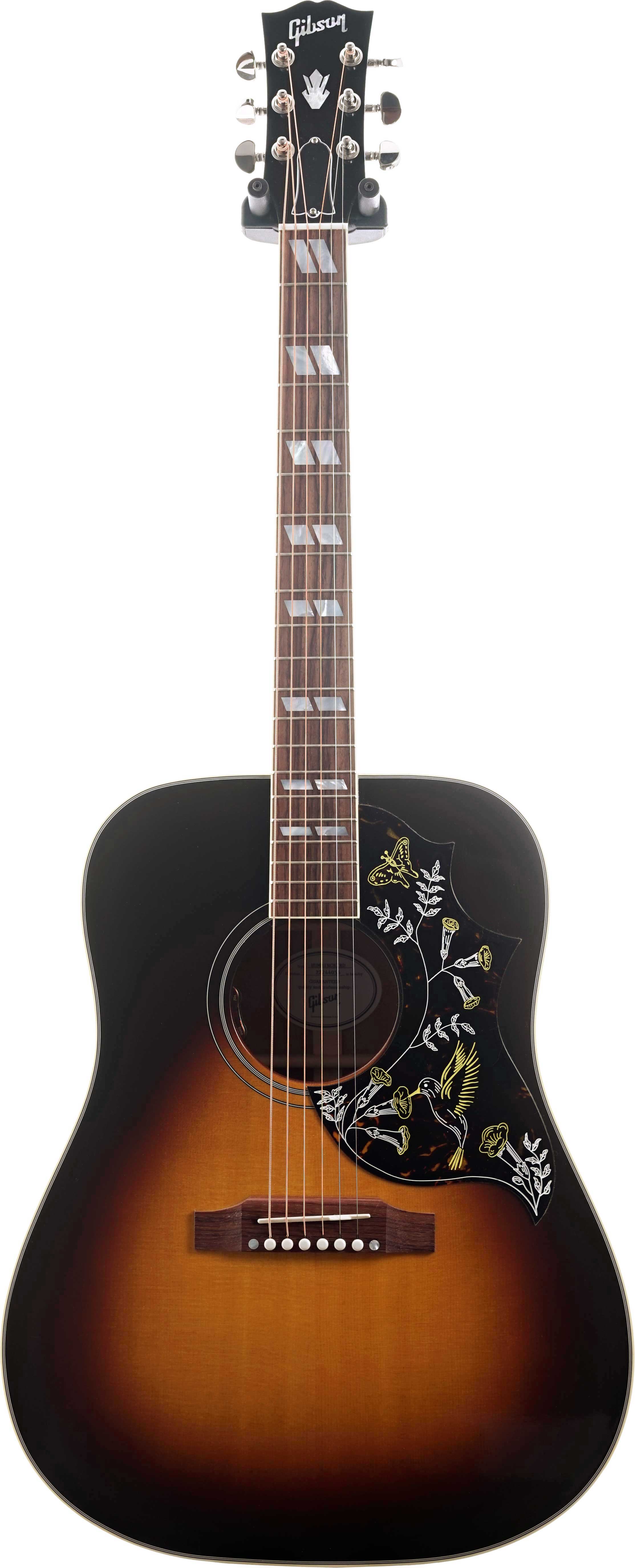 Gibson Hummingbird Standard Vintage Sunburst #22744056