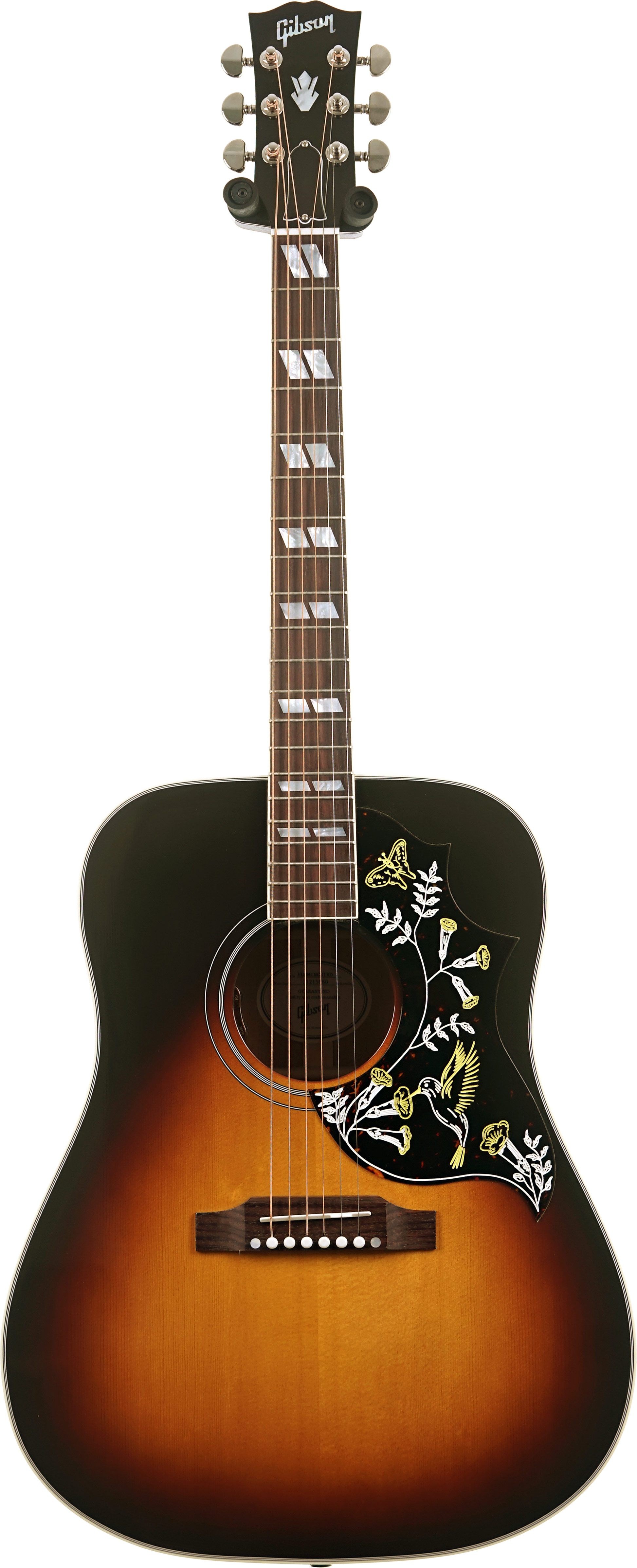 Gibson Hummingbird Standard Vintage Sunburst #21215080