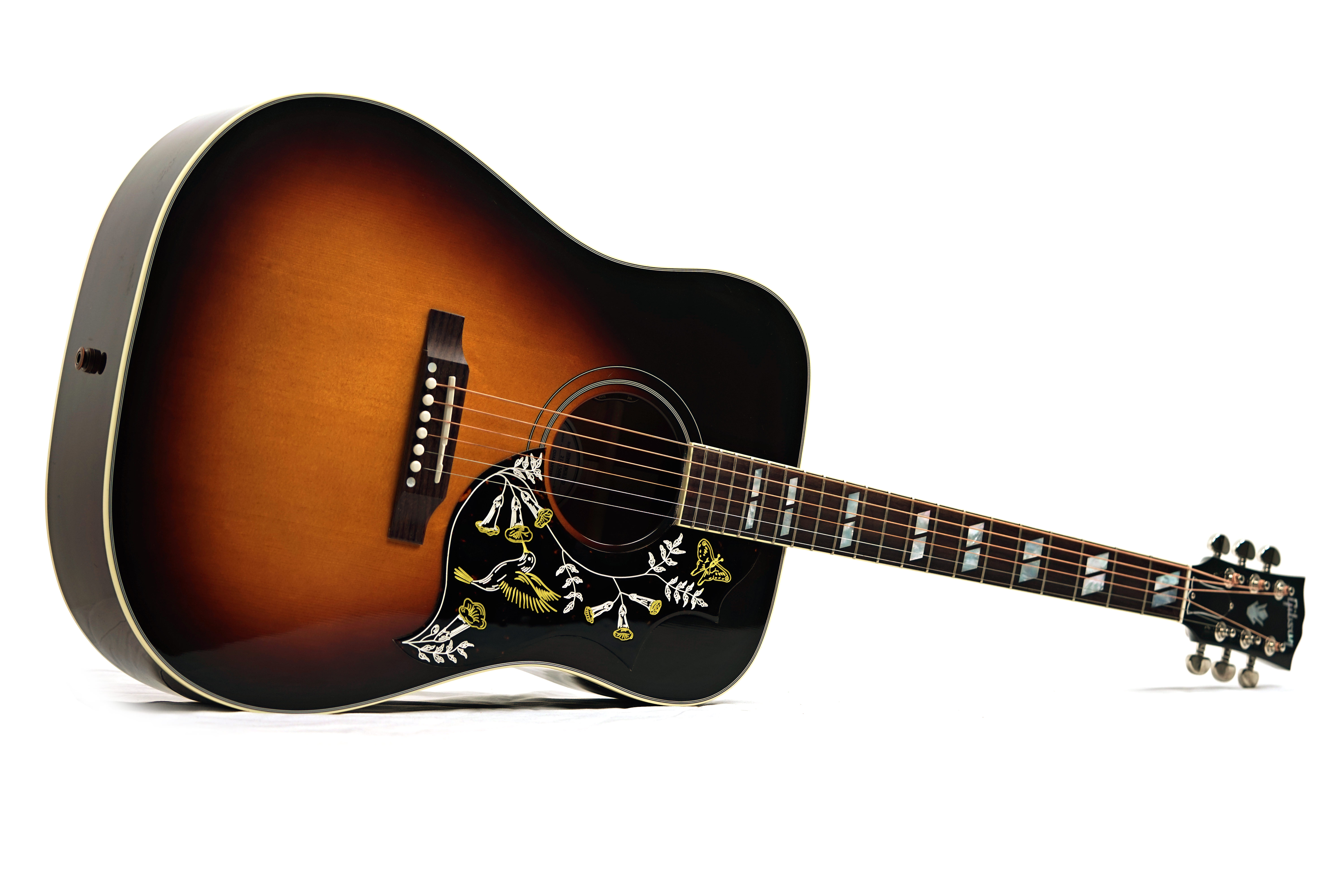 Gibson Hummingbird Standard Vintage Sunburst #21215080