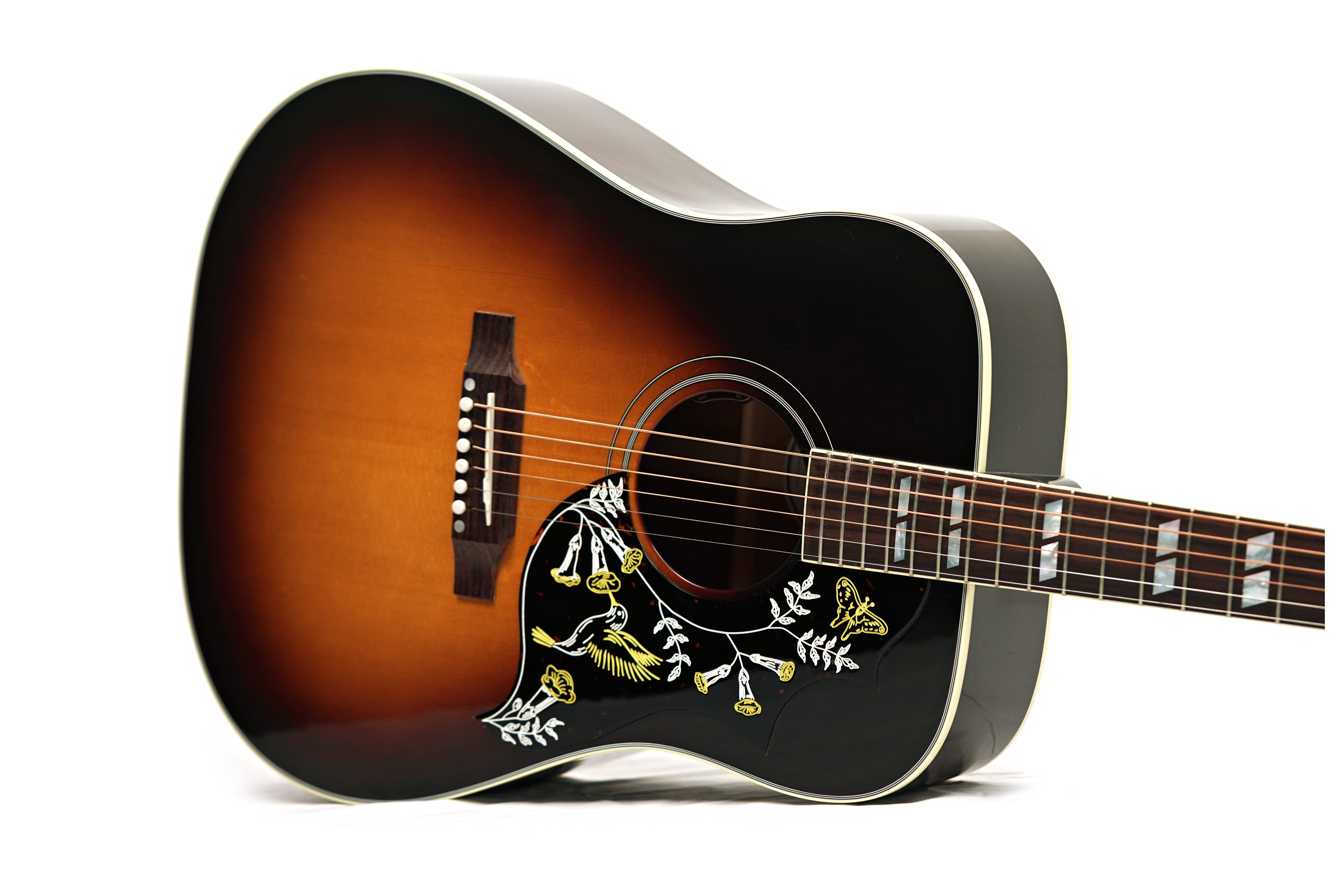 Gibson Hummingbird Standard Vintage Sunburst #21215080