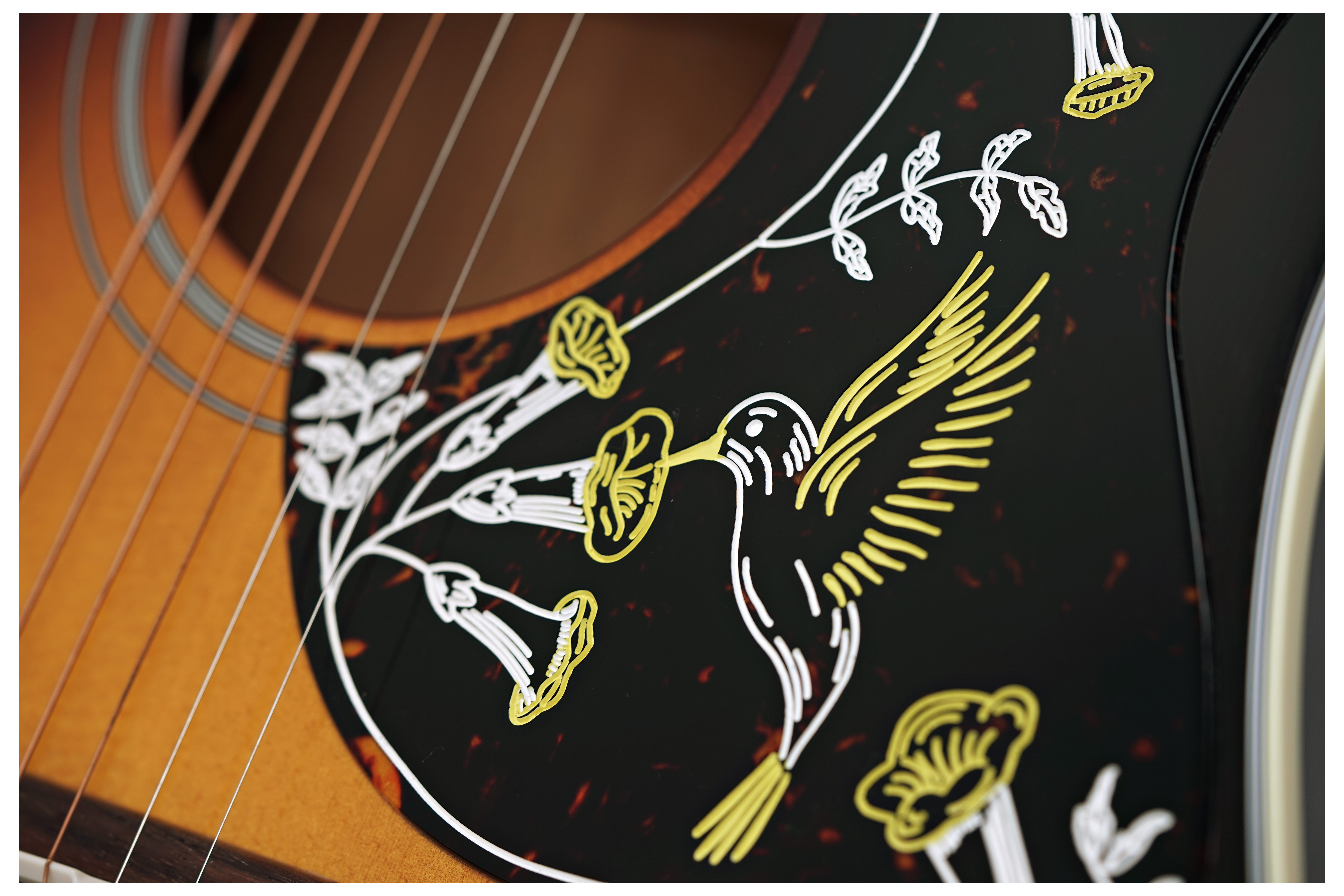 Gibson Hummingbird Standard Vintage Sunburst #21215080