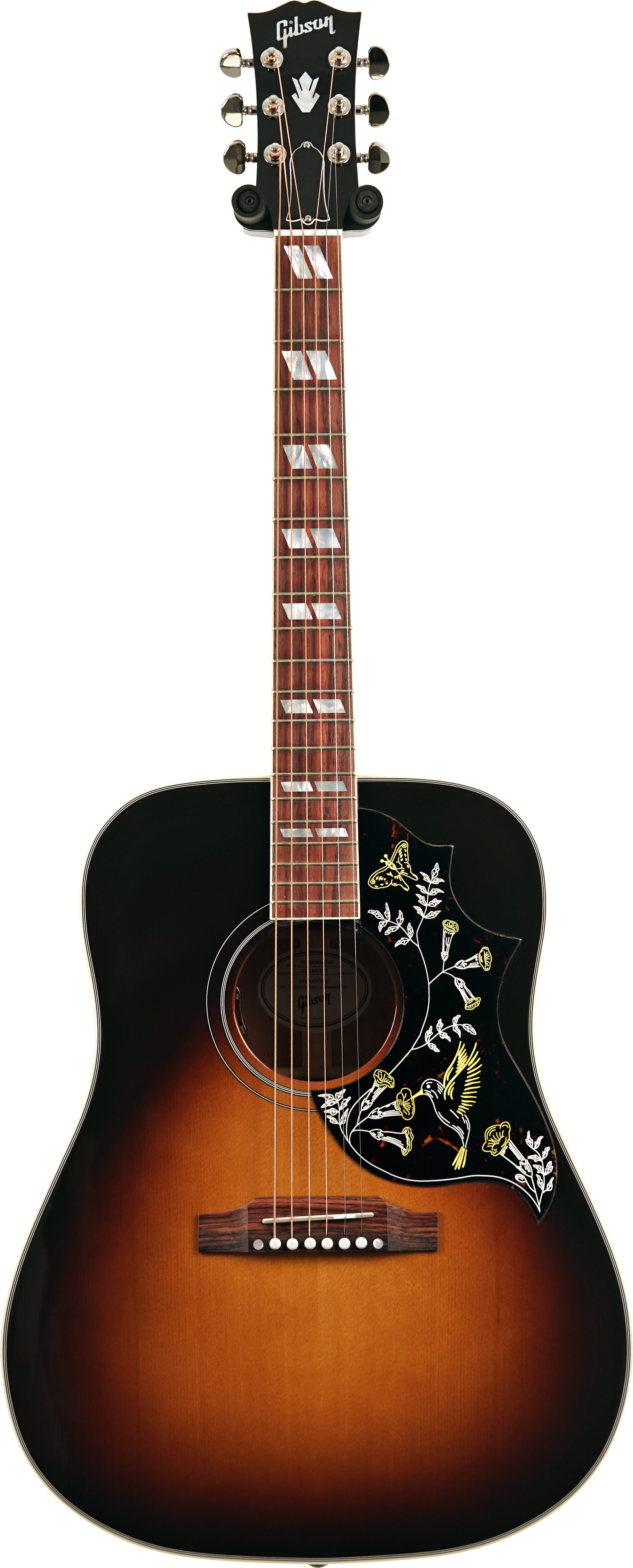 Gibson Hummingbird Standard Vintage Sunburst #21146087